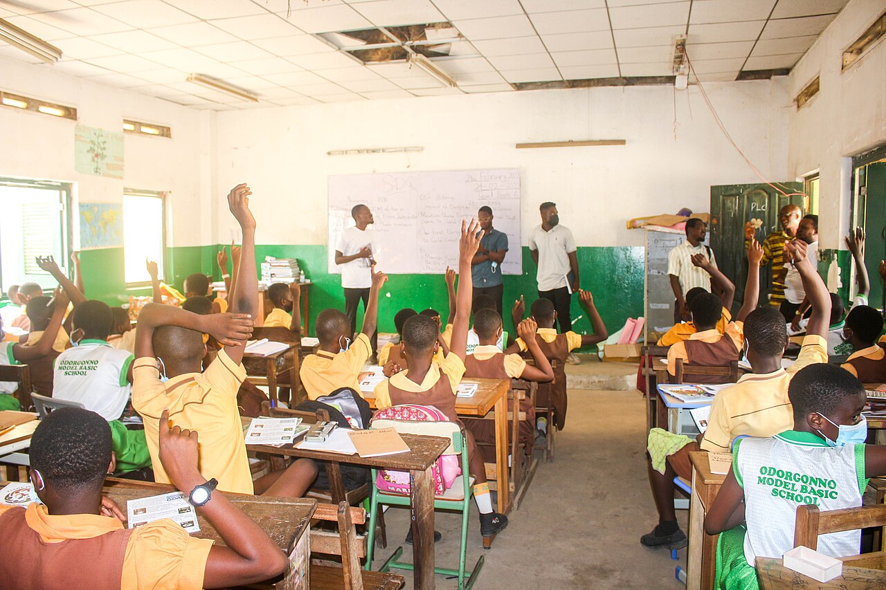 Student & Class Management