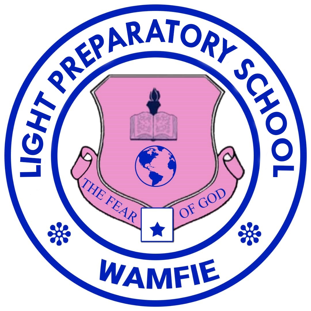 LIGHT PREPARATORY / J.H.S logo