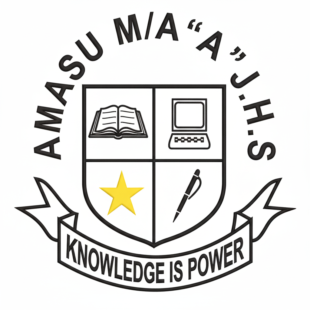 AMASU M/A 'A' JHS logo