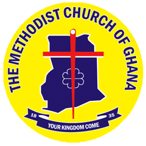Wamfie Methodist Junior High School logo