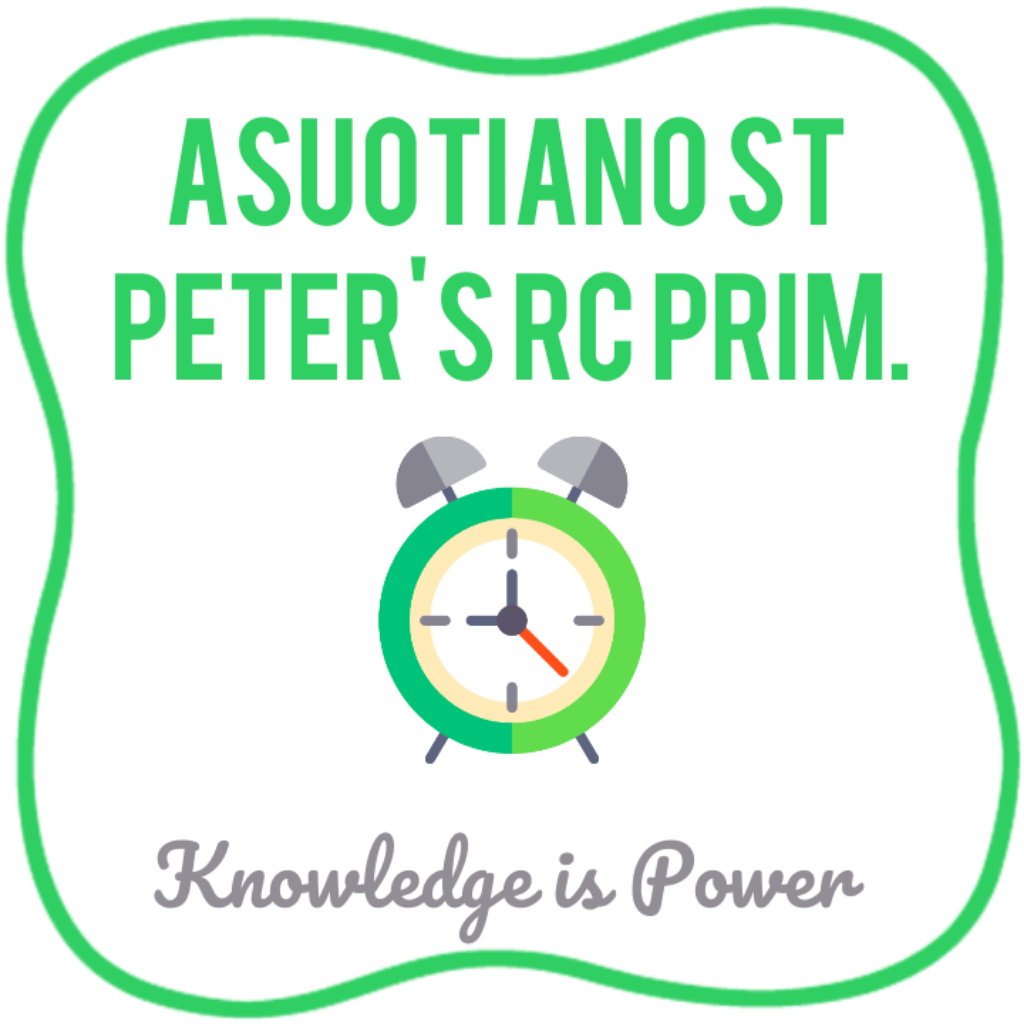 Asuotiano St Peter's R/C Primary logo