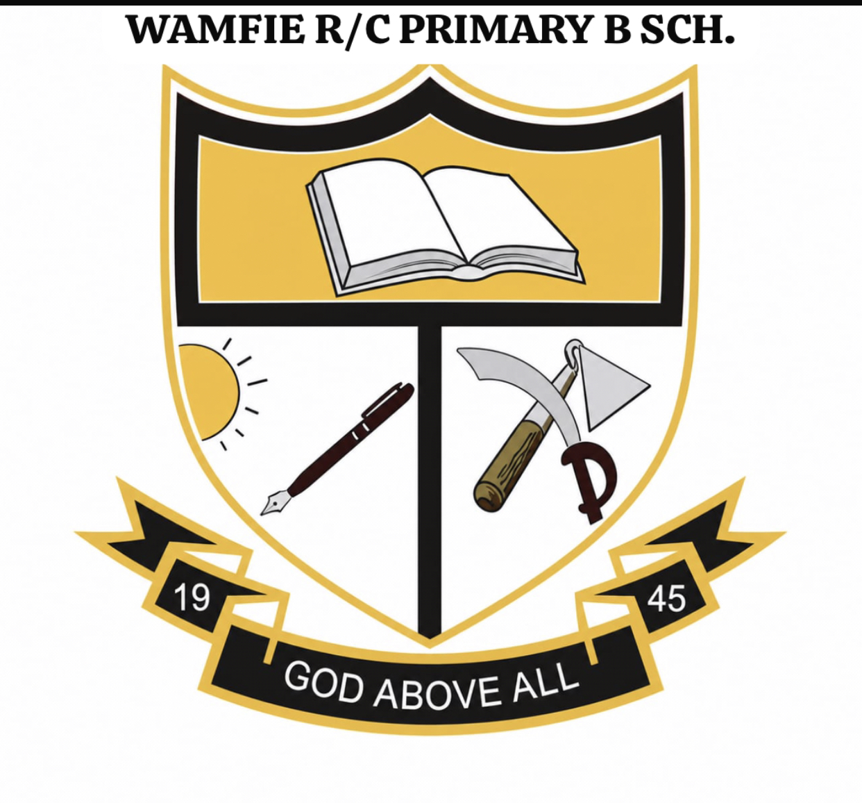 Wamfie R/C Primary B logo