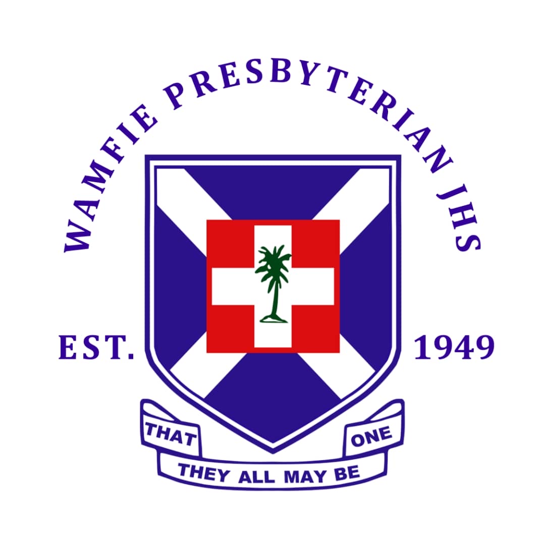 WAMFIE PRESBY JUNIOR HIGH SCHOOL logo